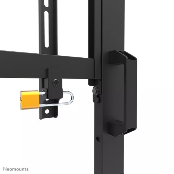 Wózek do TV Neomounts FL50-575BL1 65–115''
