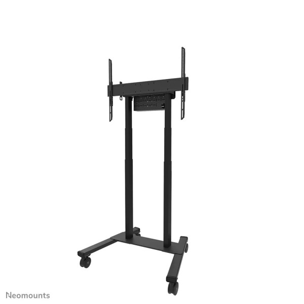 Wózek do TV Neomounts FL55-875BL1 55–100''