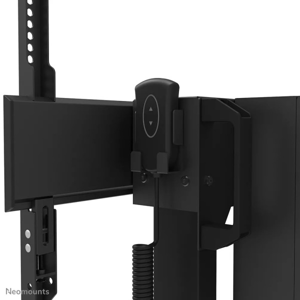Wózek do TV Neomounts FL55-875BL1 55–100''