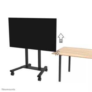 Wózek do TV Neomounts FL55-875BL1 55–100''
