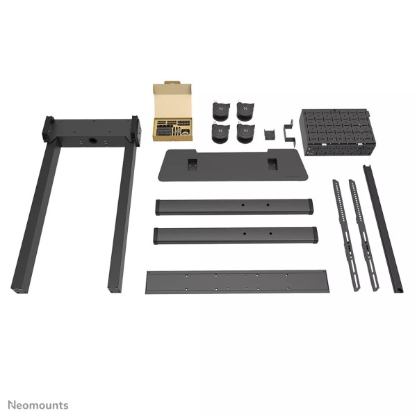 Wózek do TV Neomounts FL55-875BL1 55–100''