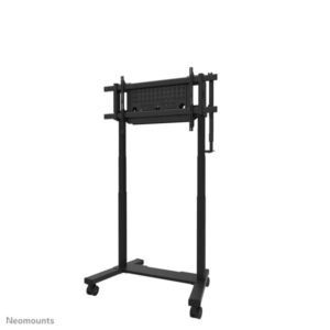 Wózek do TV Neomounts FL55-975BL1 75–115''