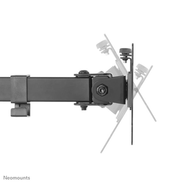 Ramię do monitora Neomounts FPMA-D550BLACK 10–32''