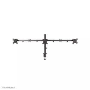 Ramię do monitora Neomounts FPMA-D550D3BLACK 10–27''