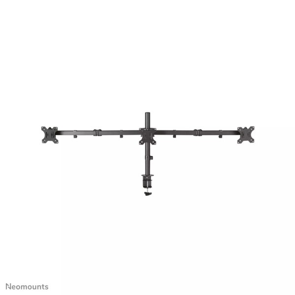 Ramię do monitora Neomounts FPMA-D550D3BLACK 10–27''