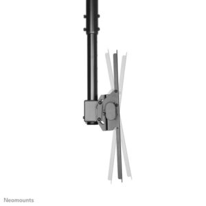 Uchwyt sufitowy do monitora lub TV Neomounts NM-C440BLACK 32–60''