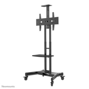 Wózek do TV Neomounts NM-M1700BLACK 32–75''