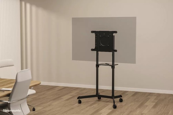 Wózek do TV Neomounts NS-M1250BLACK 37–70''