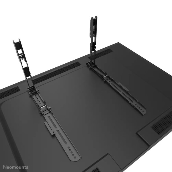 Wzmocniony uchwyt ścienny do TV Neomounts WL30-750BL16 42–86''