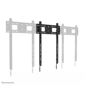 Wzmocniony uchwyt ścienny do TV Neomounts WL30-750BL18P 50–98''