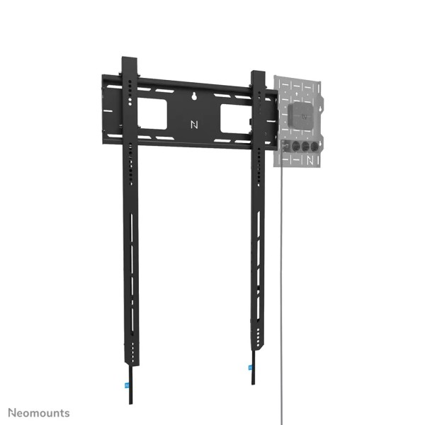 Wzmocniony uchwyt ścienny do TV Neomounts WL30-750BL18P 50–98''
