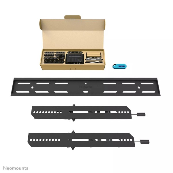 Uchwyt ścienny do TV Neomounts WL30S-850BL16 42–86''
