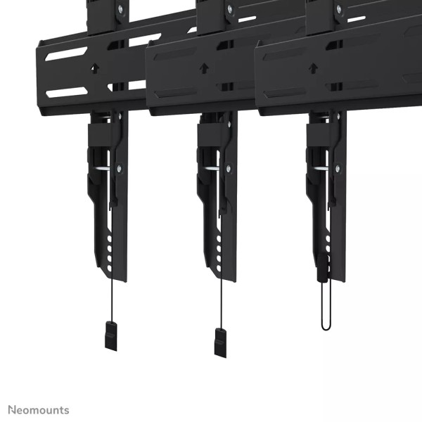 Uchwyt do TV na słup Neomounts WL30S-910BL16 40–75''