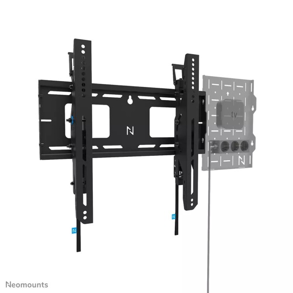 Wzmocniony uchwyt ścienny do TV Neomounts WL35-750BL14 42–75''
