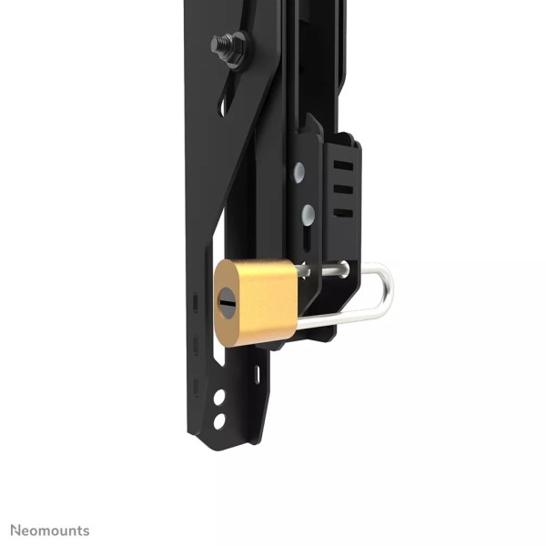 Wzmocniony uchwyt ścienny do TV Neomounts WL35-750BL16 42–86''