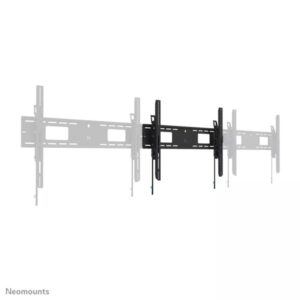 Wzmocniony uchwyt ścienny do TV Neomounts WL35-750BL18 55–98''