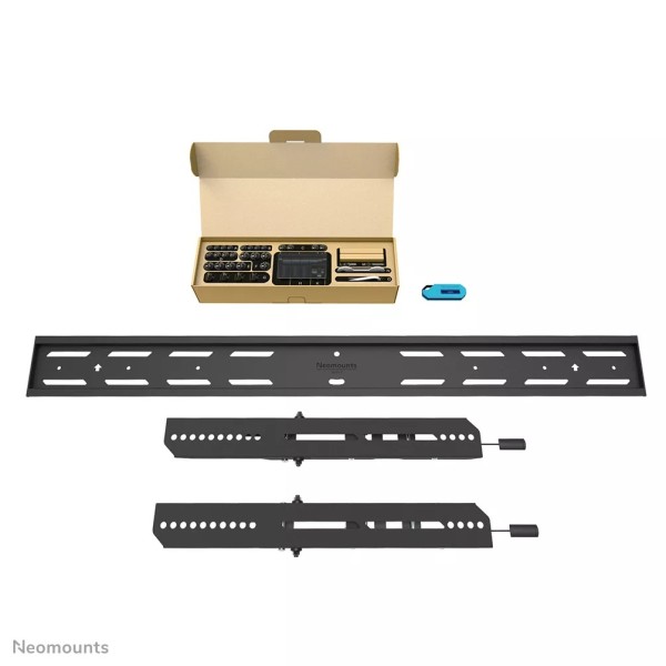 Uchwyt ścienny do TV Neomounts WL35S-850BL18 43–86''