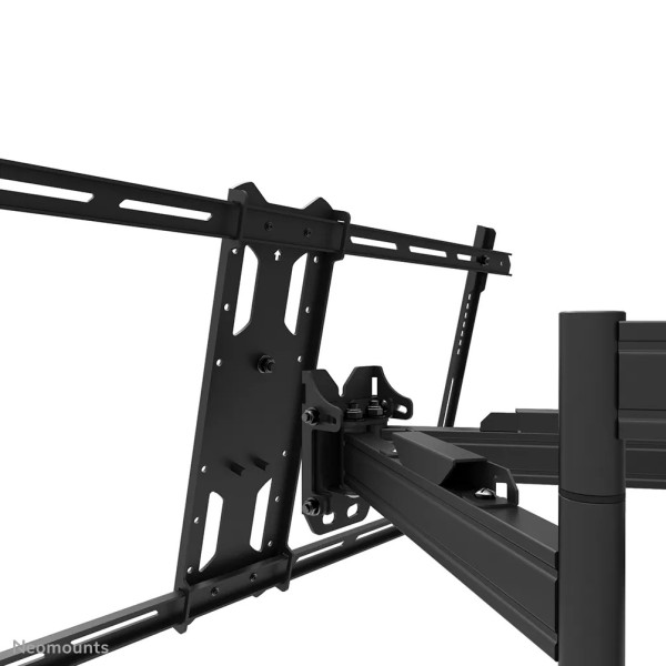 Uchwyt ścienny do TV Neomounts WL40S-850BL18 43–86''