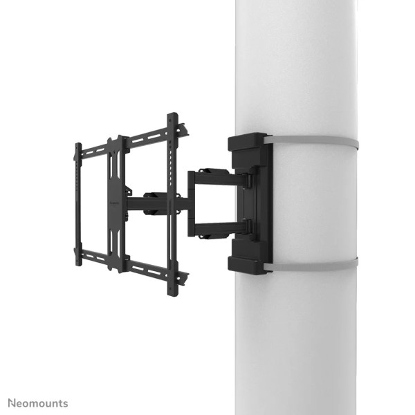 Uchwyt do TV na słup Neomounts WL40S-910BL16 40–70''