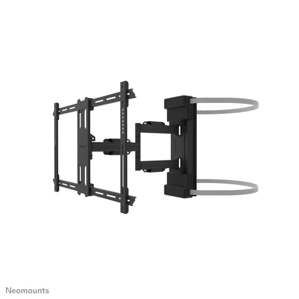 Uchwyt do TV na słup Neomounts WL40S-910BL16 40–70''