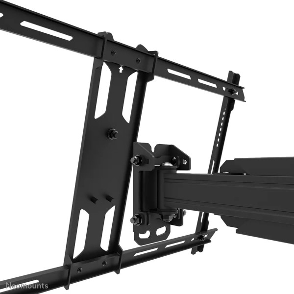 Uchwyt do TV na słup Neomounts WL40S-910BL16 40–70''