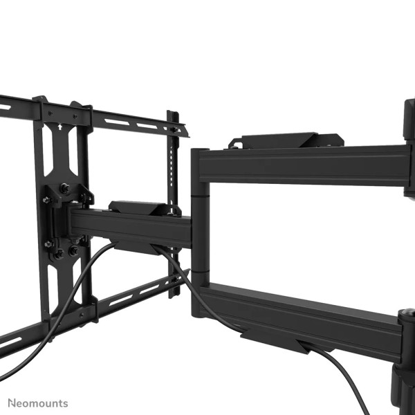 Uchwyt do TV na słup Neomounts WL40S-910BL16 40–70''