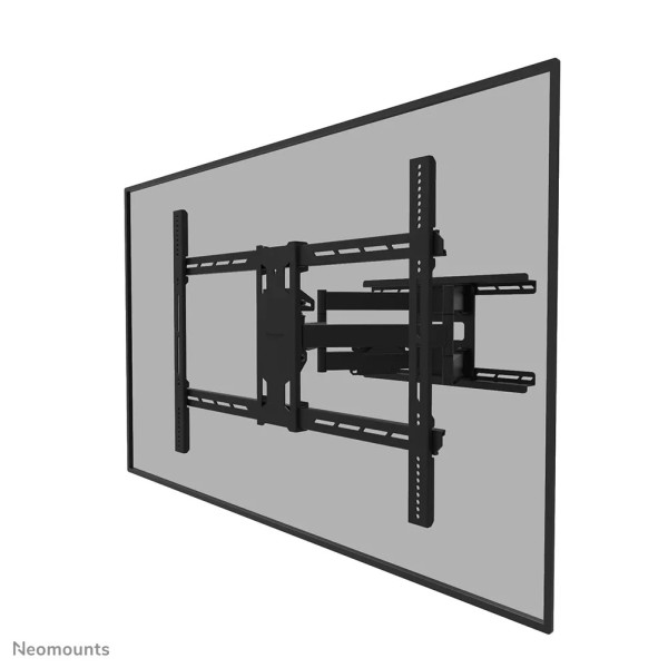 Wzmocniony uchwyt ścienny do TV Neomounts WL40S-950BL18 55–110''