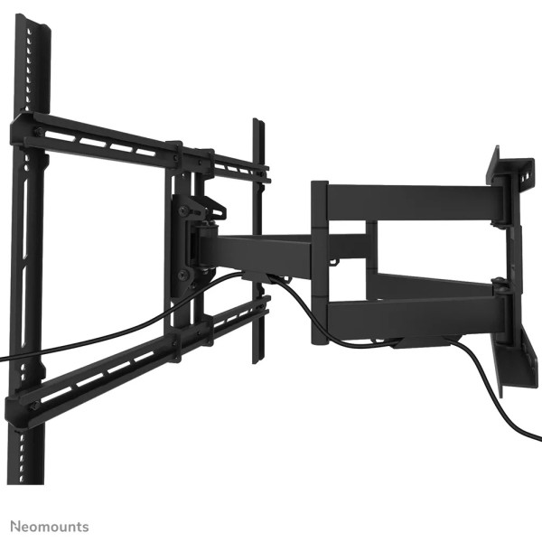 Wzmocniony uchwyt ścienny do TV Neomounts WL40S-950BL18 55–110''