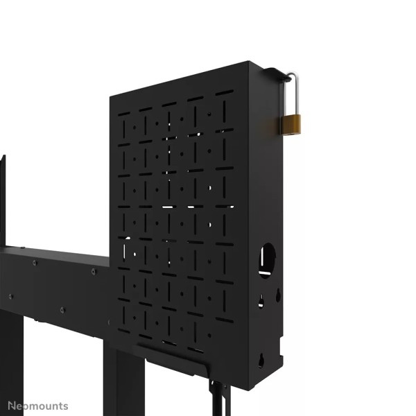 Stojak podłogowy przyścienny do TV Neomounts WL55-875BL1 55–100''