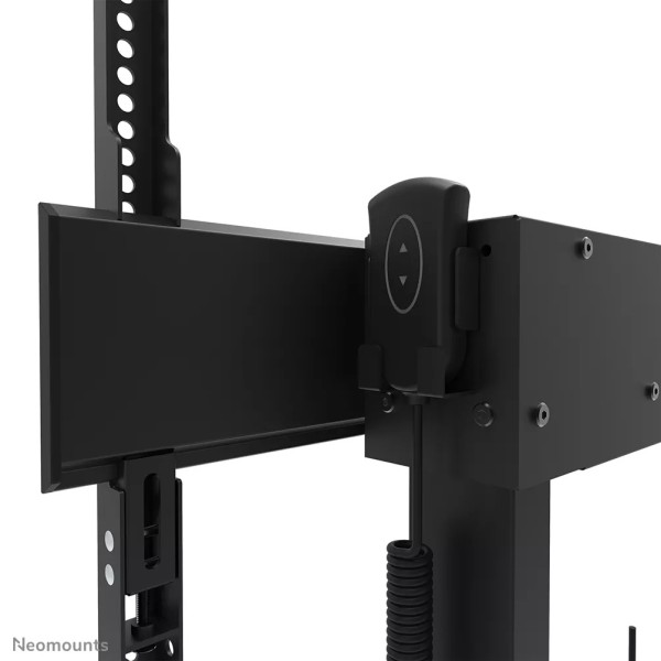 Stojak podłogowy przyścienny do TV Neomounts WL55-875BL1 55–100''