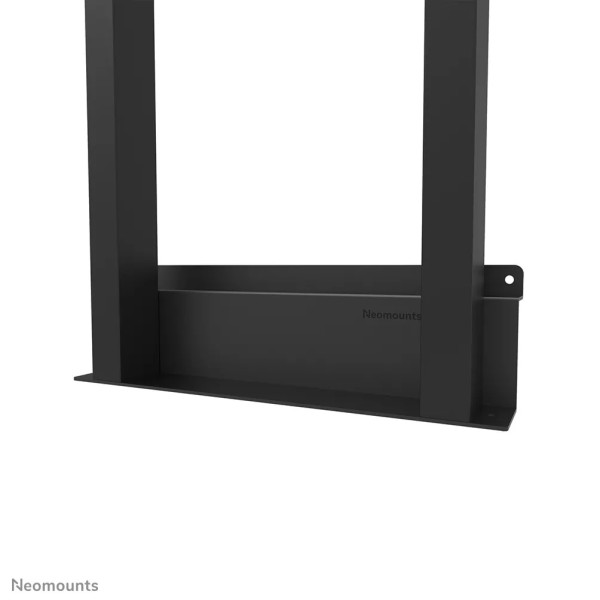 Stojak podłogowy przyścienny do TV Neomounts WL55-875BL1 55–100''