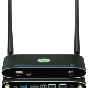 Zestaw do bezprzewodowej prezentacji SY Wizard 4 + Dongle HDMI Wand-H