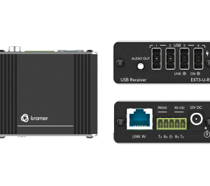 Odbiornik USB Kramer EXT3-U-R
