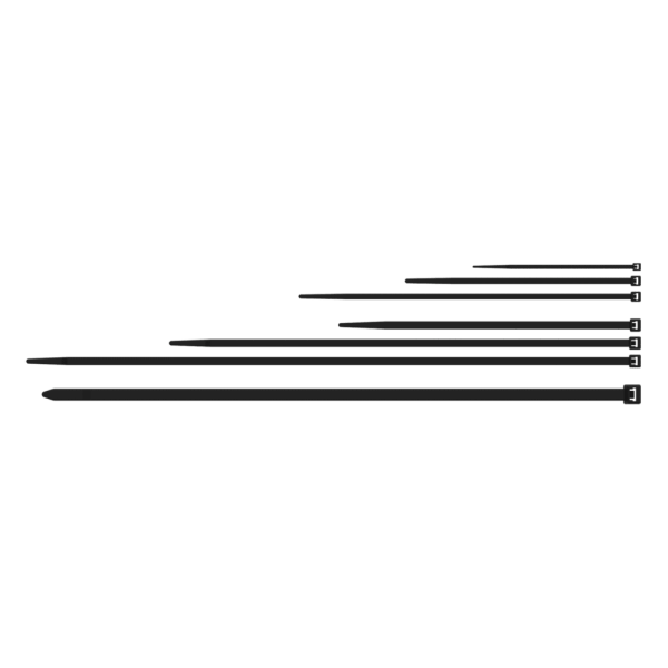 Opaski kablowe PROCAB ACT314/W