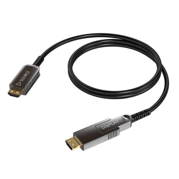 Optyczny kabel HDMI PROCAB CLV215A/10 (10m)