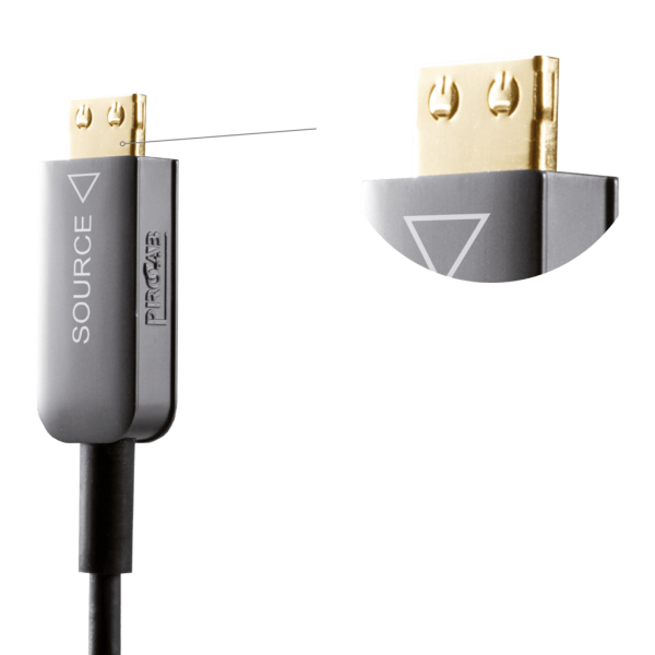 Optyczny kabel HDMI PROCAB CLV310A/20 (20m)