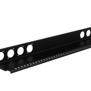 Panel maskujący 19” CAYMON BP106T