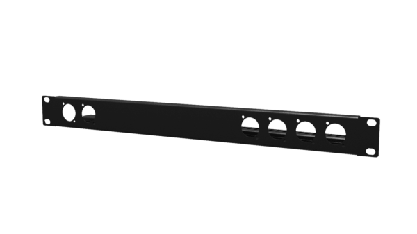Panel maskujący 19” CAYMON BP106T