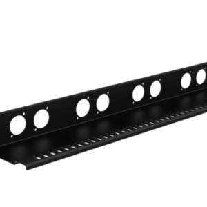 Panel maskujący 19” CAYMON BP108T
