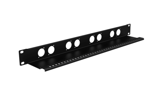 Panel maskujący 19” CAYMON BP108T