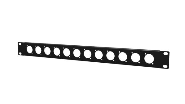 Panel maskujący 19” CAYMON BP112