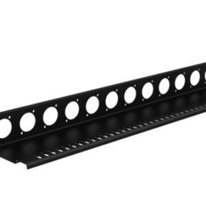 Panel maskujący 19” CAYMON BP112T