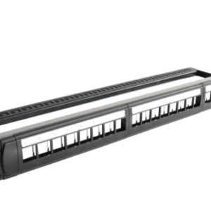 Panel maskujący 19” CAYMON BSK124