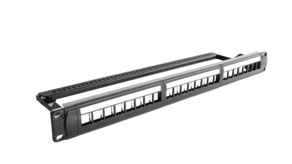 Panel maskujący 19” CAYMON BSK124