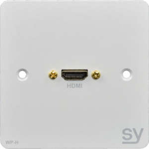 Panel ścienny SY WP-H-BW (Biały) UK