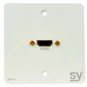 Panel ścienny SY WP-H-EW (Biały) EU