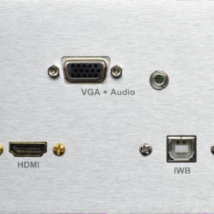 Panel ścienny SY WP-HVU-BA 1x HDMI