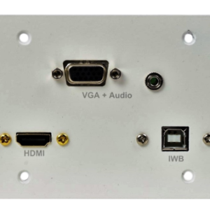 Panel ścienny SY WP-HVU-EW 1x HDMI