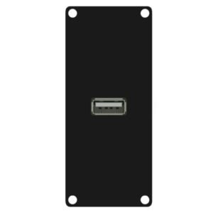 Panel z USB 2.0 CAYMON CASY162/B