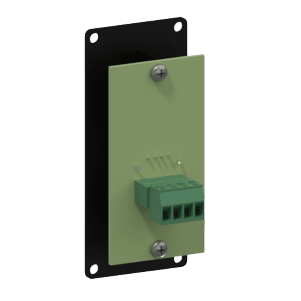 Panel z USB 2.0 CAYMON CASY162/B